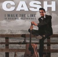 Johnny Cash - I Walk The Line - 16 Original Recordings